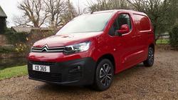 CITROEN e-BERLINGO M 100kW 52kWh Van Enterprise Auto